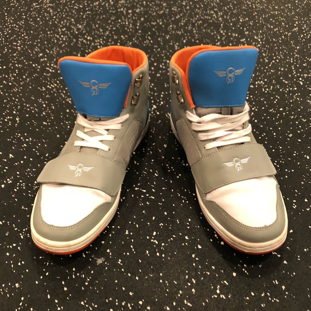 Creative Recreation Hightop Sneakers